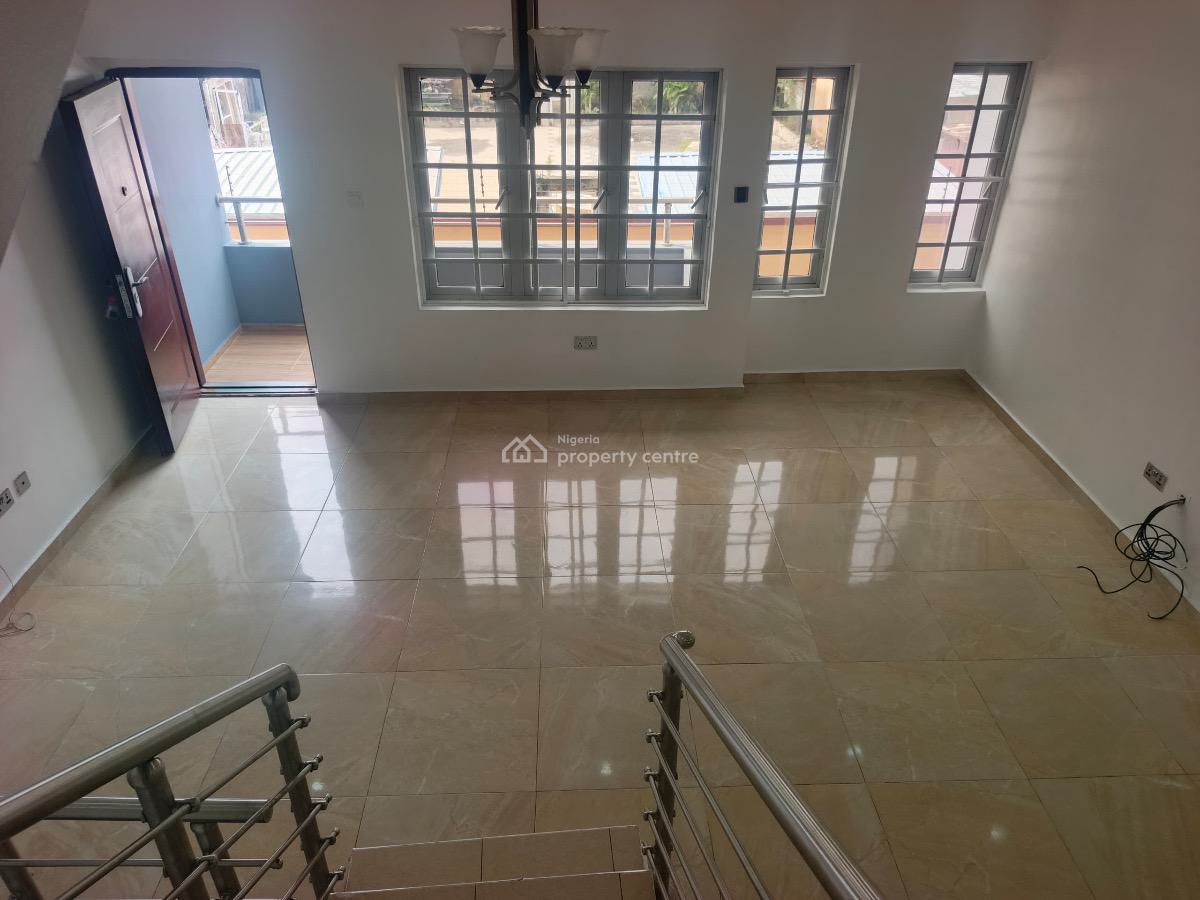 Luxury 3 Bedrooms Terraced Duplex, Ilasan, Lekki, Lagos, Terraced Duplex for Rent