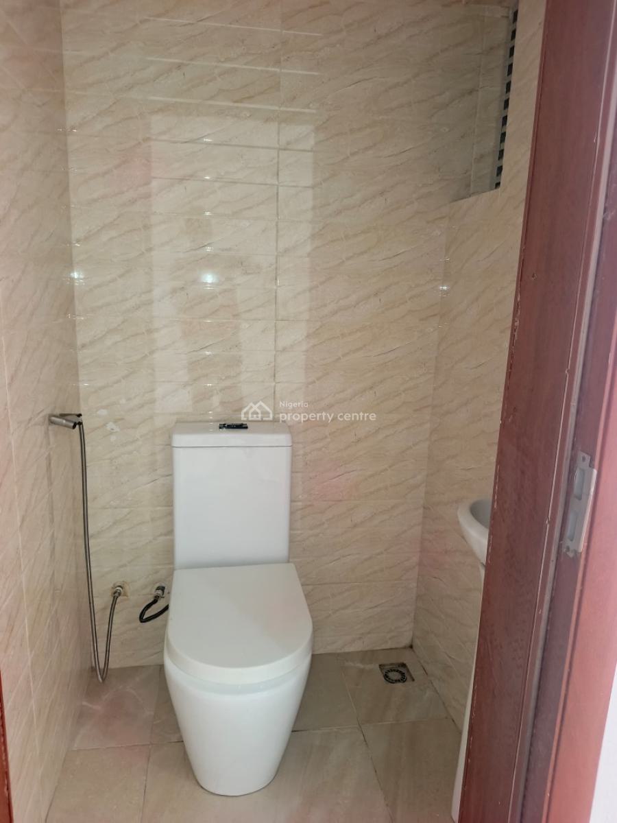 Luxury 3 Bedrooms Terraced Duplex, Ilasan, Lekki, Lagos, Terraced Duplex for Rent
