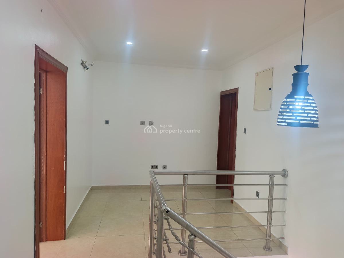 Luxury 3 Bedrooms Terraced Duplex, Ilasan, Lekki, Lagos, Terraced Duplex for Rent