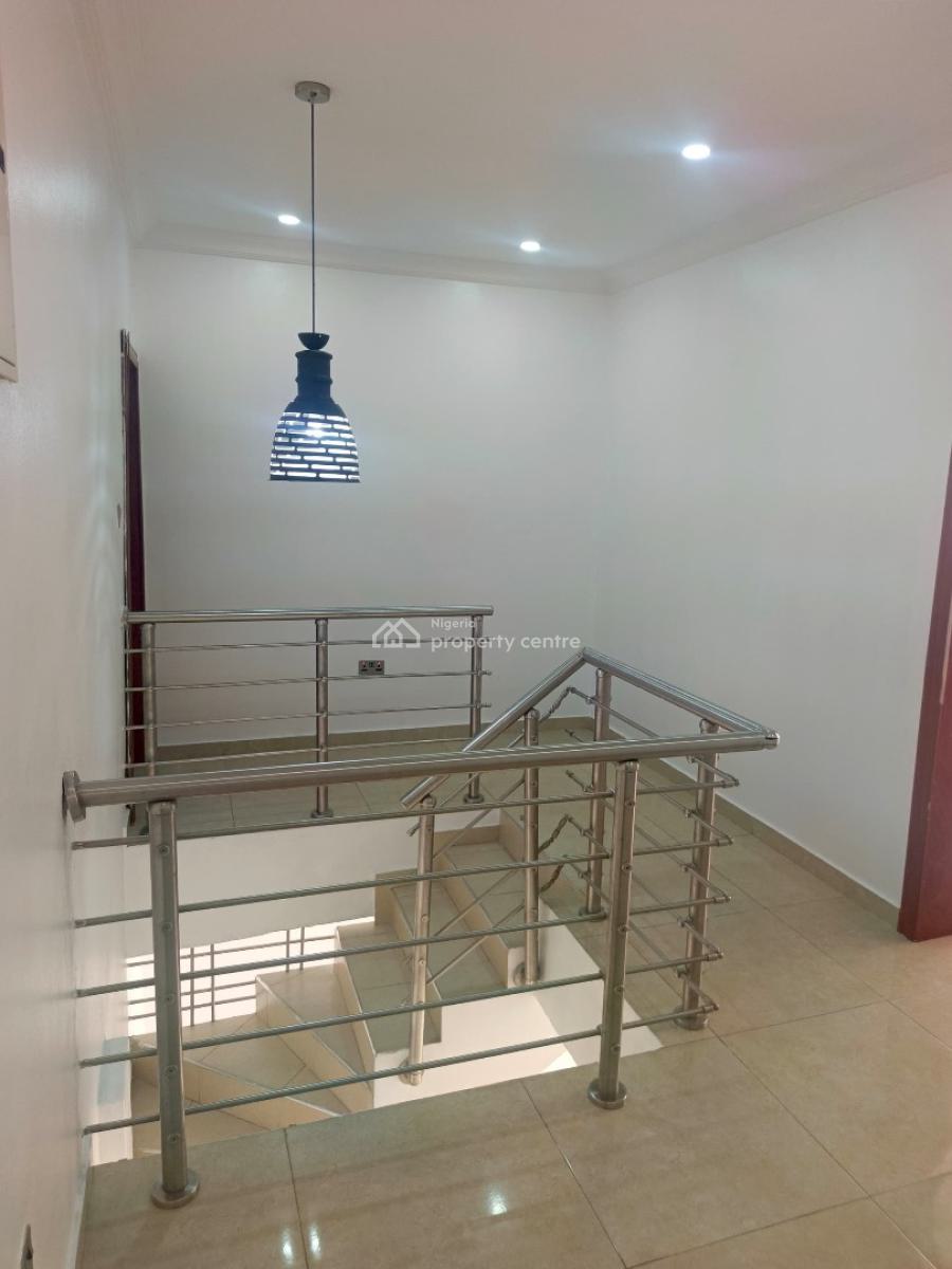 Luxury 3 Bedrooms Terraced Duplex, Ilasan, Lekki, Lagos, Terraced Duplex for Rent