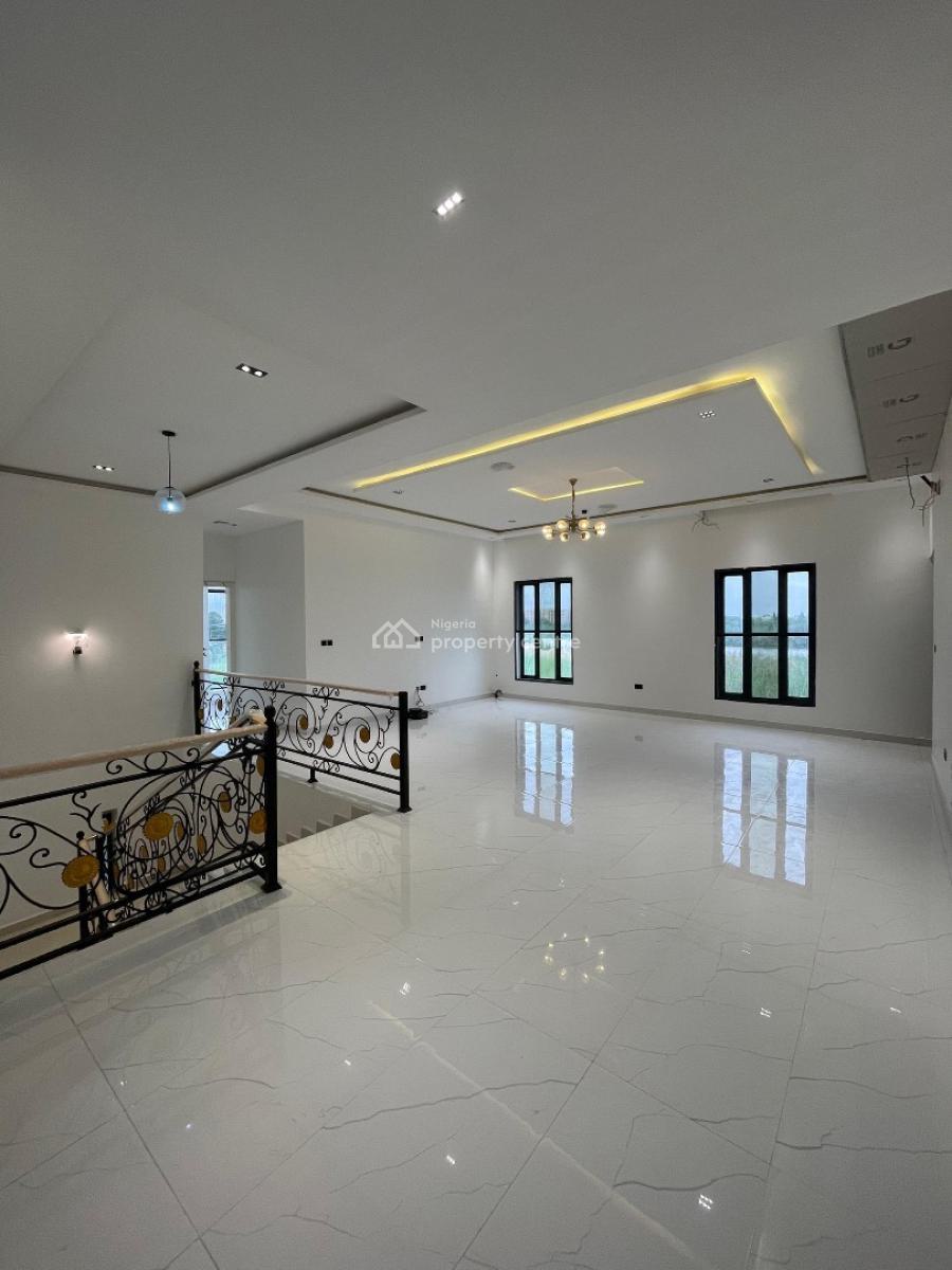 Luxury 5bedroom Fully Detached Duplex with Swimming Pool, Gym, Bq, Lekki, Lagos, Detached Duplex for Sale