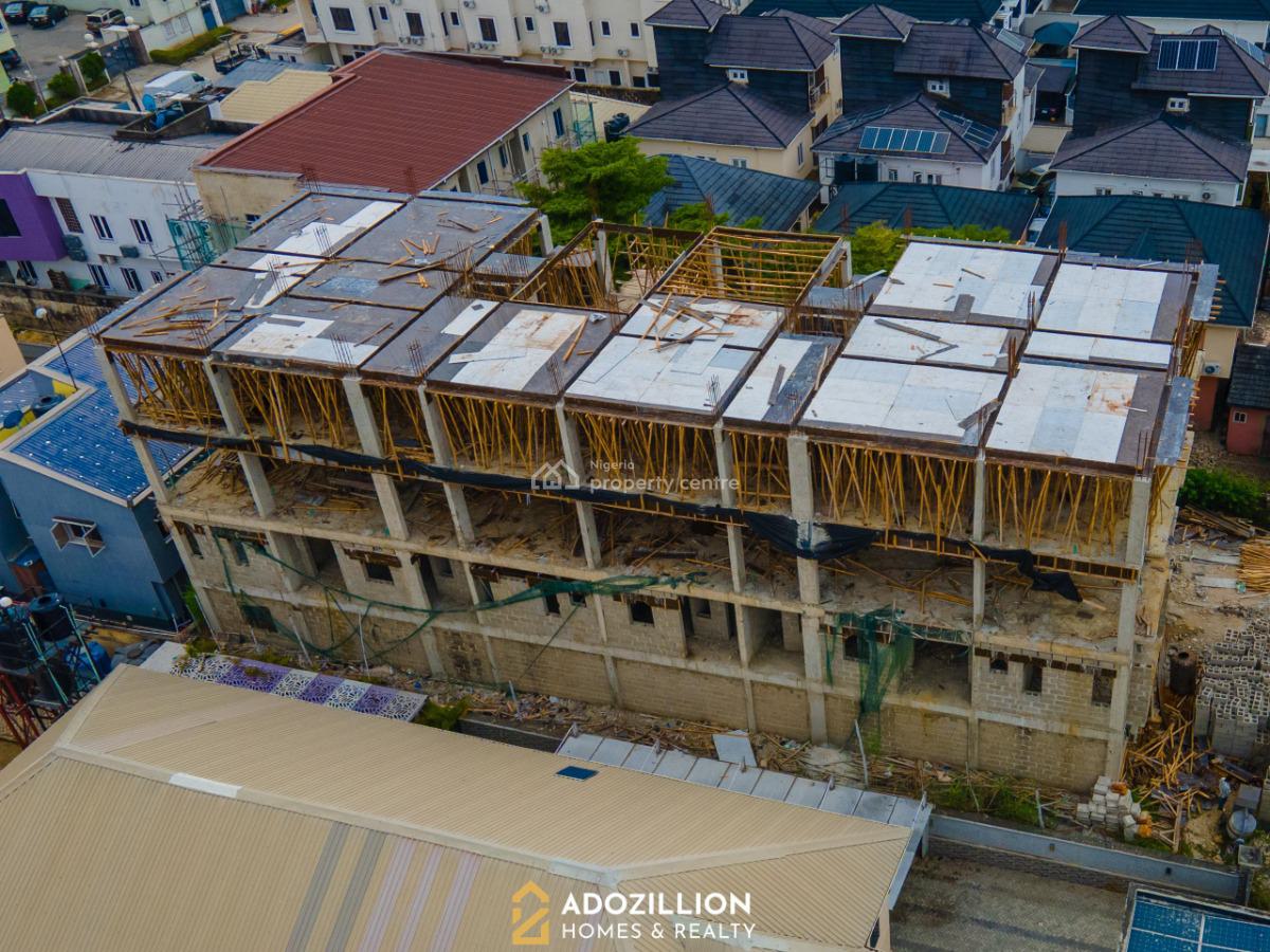2 Bedrooms Luxury Apartment, 2 Bedroom Classic Apartment at Mufasa Prime, Ikate Elegushi, Lekki, Lagos, Flat / Apartment for Sale