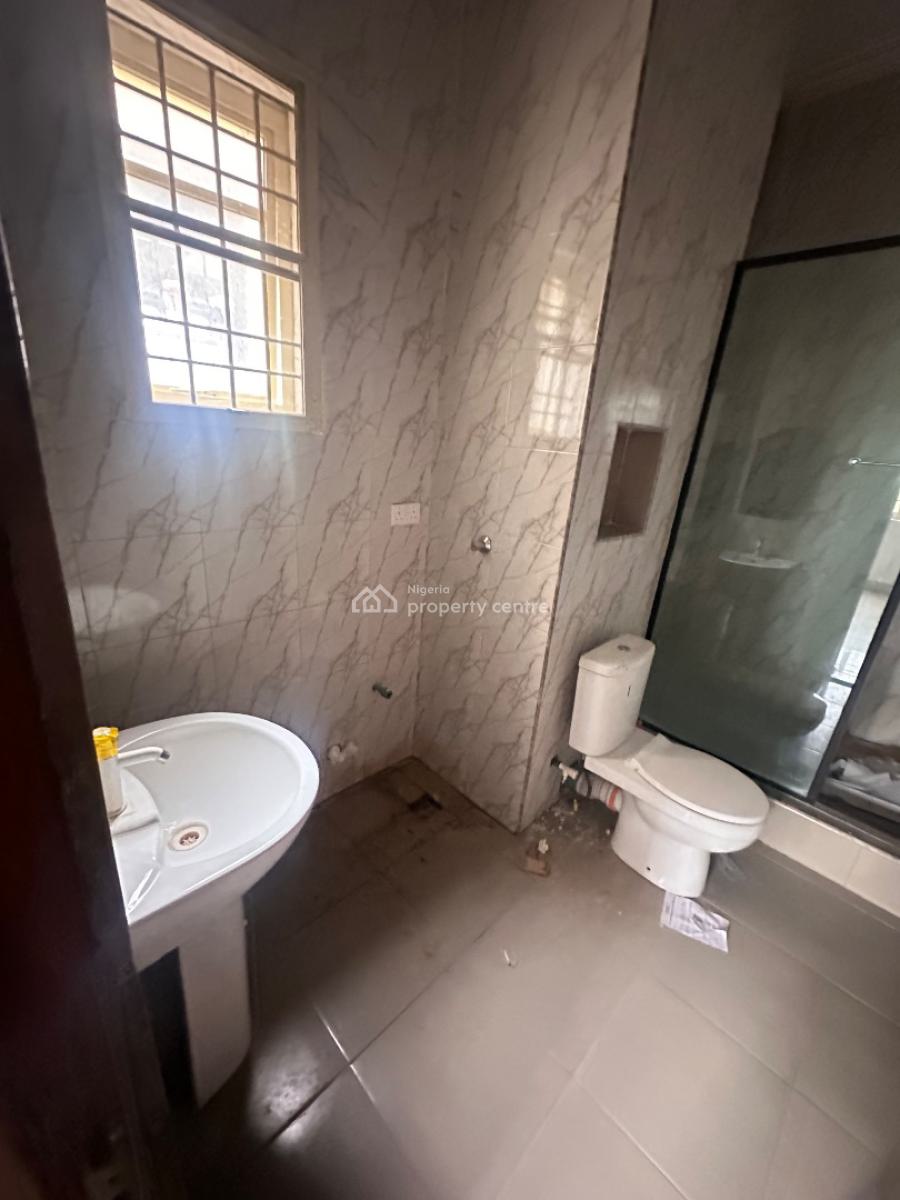 Spacious Mini Flat with Dinning Room, Ilasan, Lekki, Lagos, Flat / Apartment for Rent