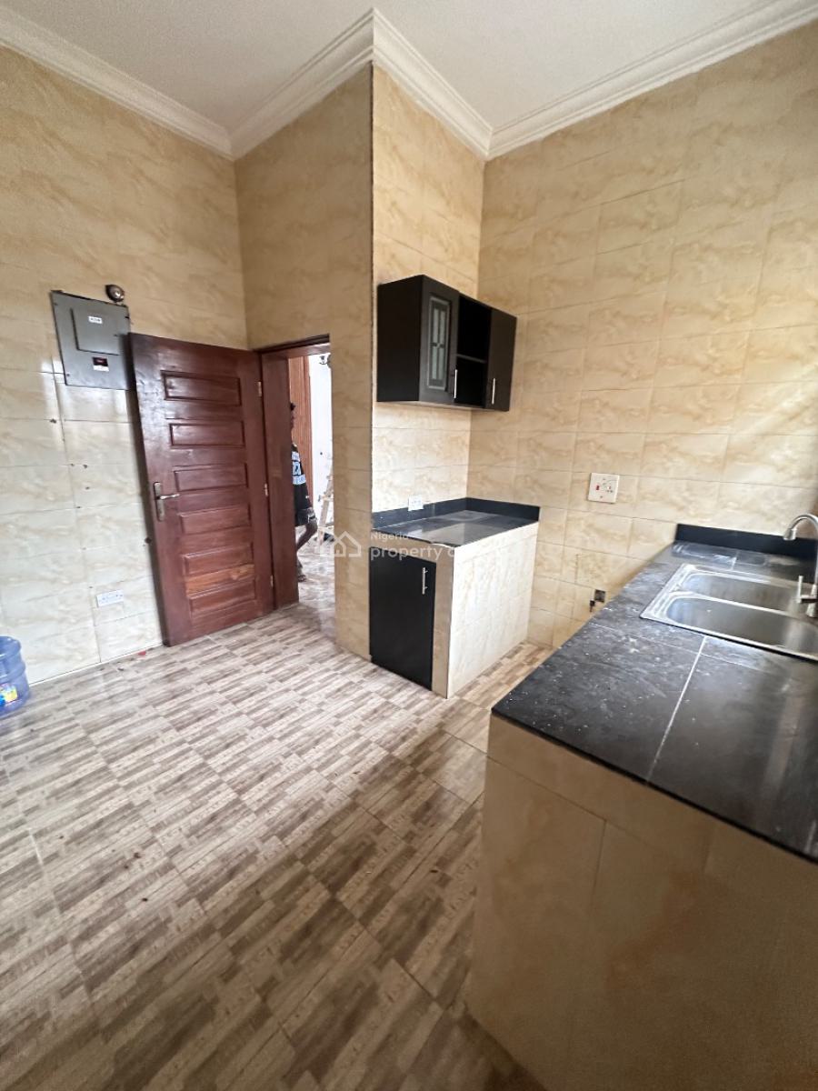 Spacious Mini Flat with Dinning Room, Ilasan, Lekki, Lagos, Flat / Apartment for Rent