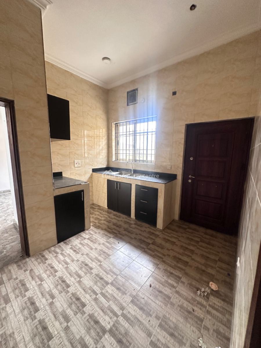 Spacious Mini Flat with Dinning Room, Ilasan, Lekki, Lagos, Flat / Apartment for Rent