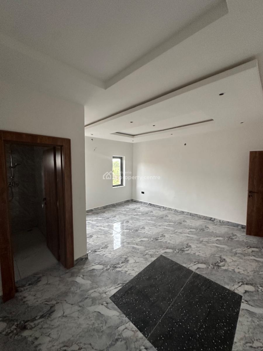 Newly Built 4 Bedroom Terrace Duplex with Bq, Off Living Faith, Jahi, Abuja, Terraced Duplex for Sale