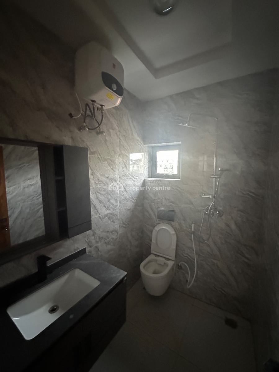 Newly Built 4 Bedroom Terrace Duplex with Bq, Off Living Faith, Jahi, Abuja, Terraced Duplex for Sale