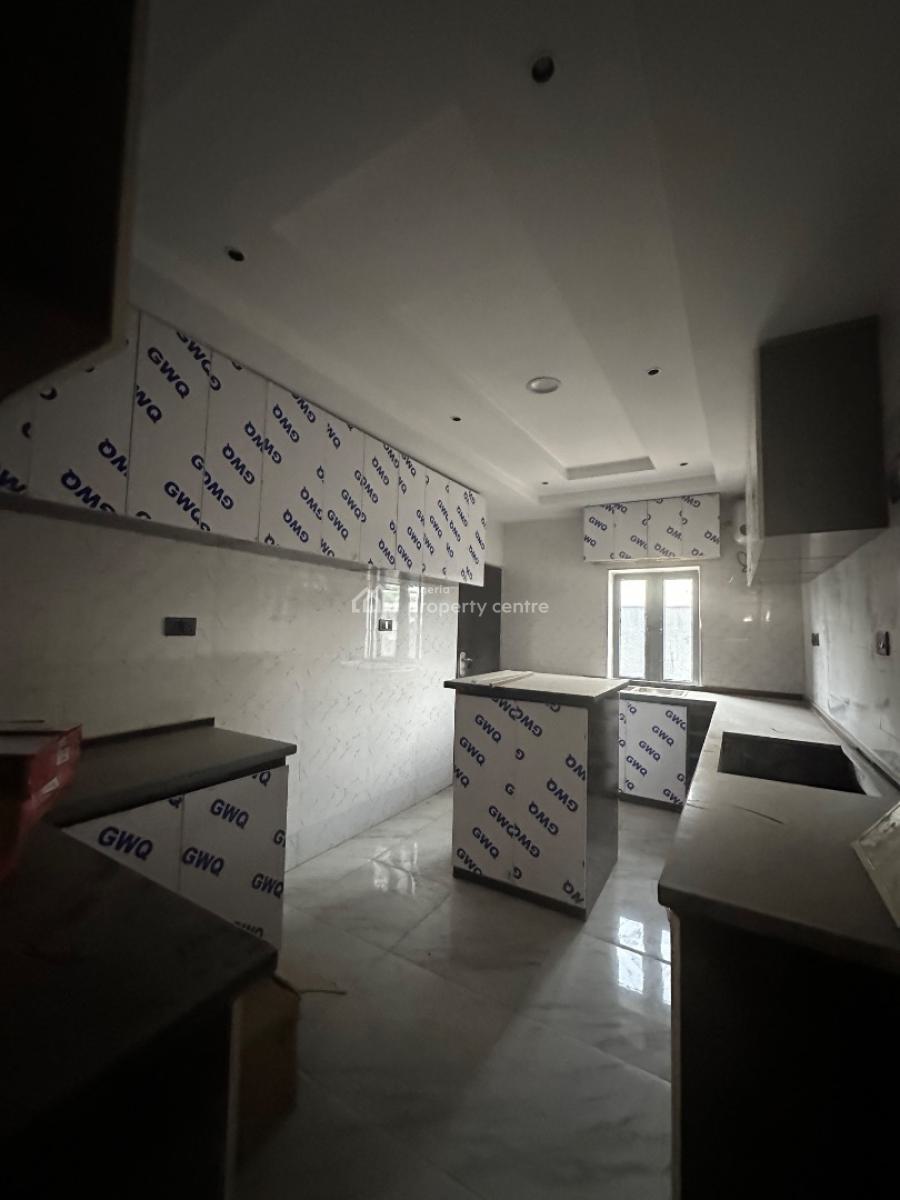 Newly Built 4 Bedroom Terrace Duplex with Bq, Off Living Faith, Jahi, Abuja, Terraced Duplex for Sale