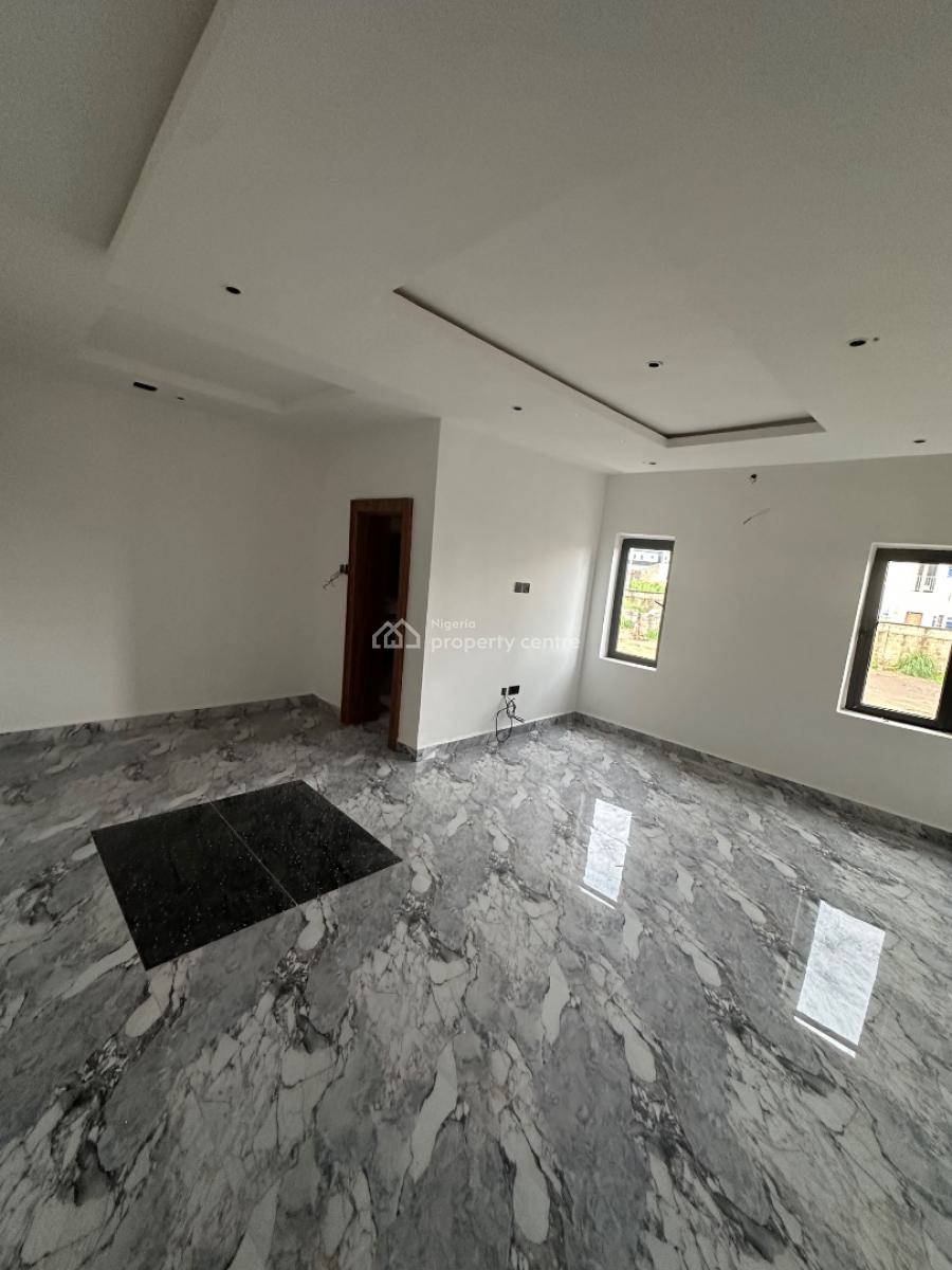 Newly Built 4 Bedroom Terrace Duplex with Bq, Off Living Faith, Jahi, Abuja, Terraced Duplex for Sale
