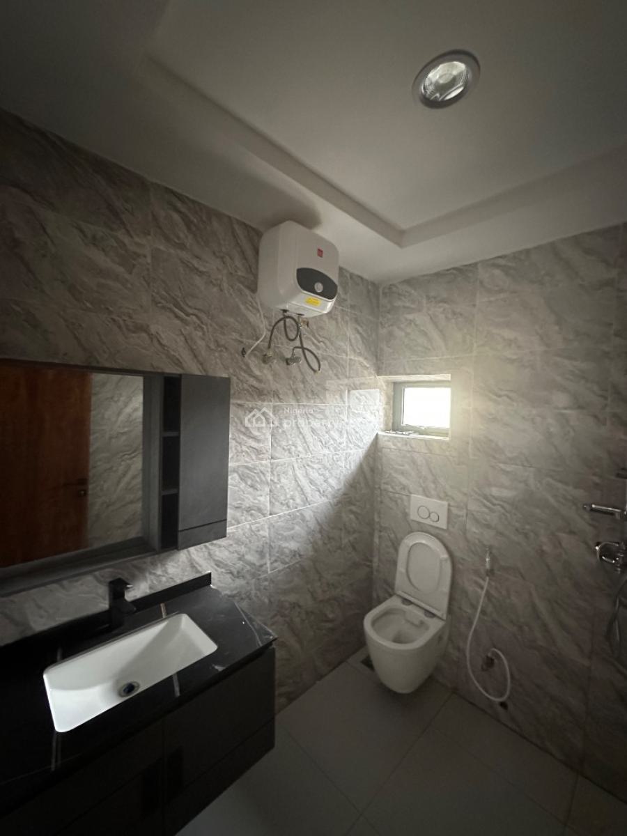 Newly Built 4 Bedroom Terrace Duplex with Bq, Off Living Faith, Jahi, Abuja, Terraced Duplex for Sale