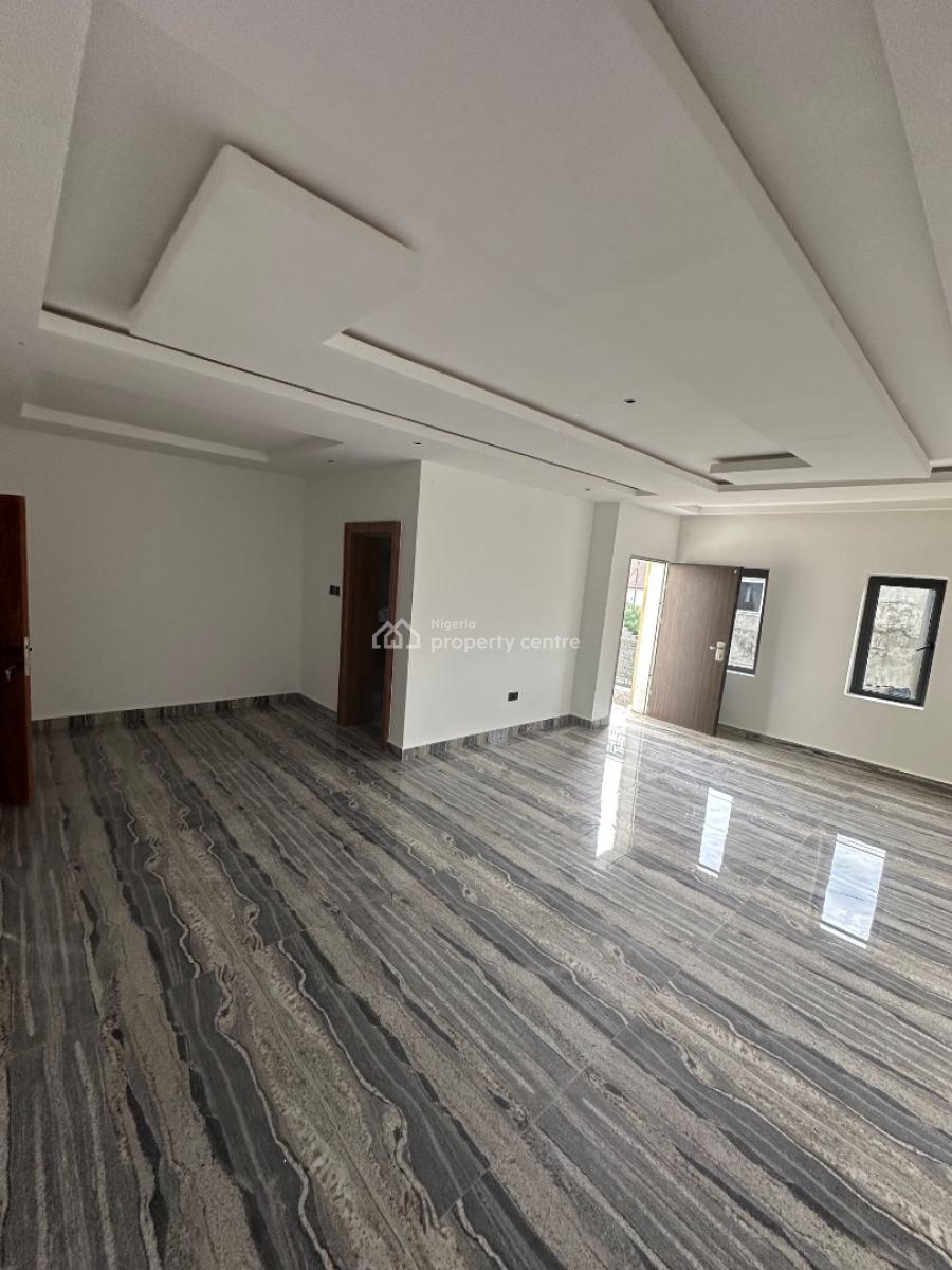 Newly Built 4 Bedroom Terrace Duplex with Bq, Off Living Faith, Jahi, Abuja, Terraced Duplex for Sale