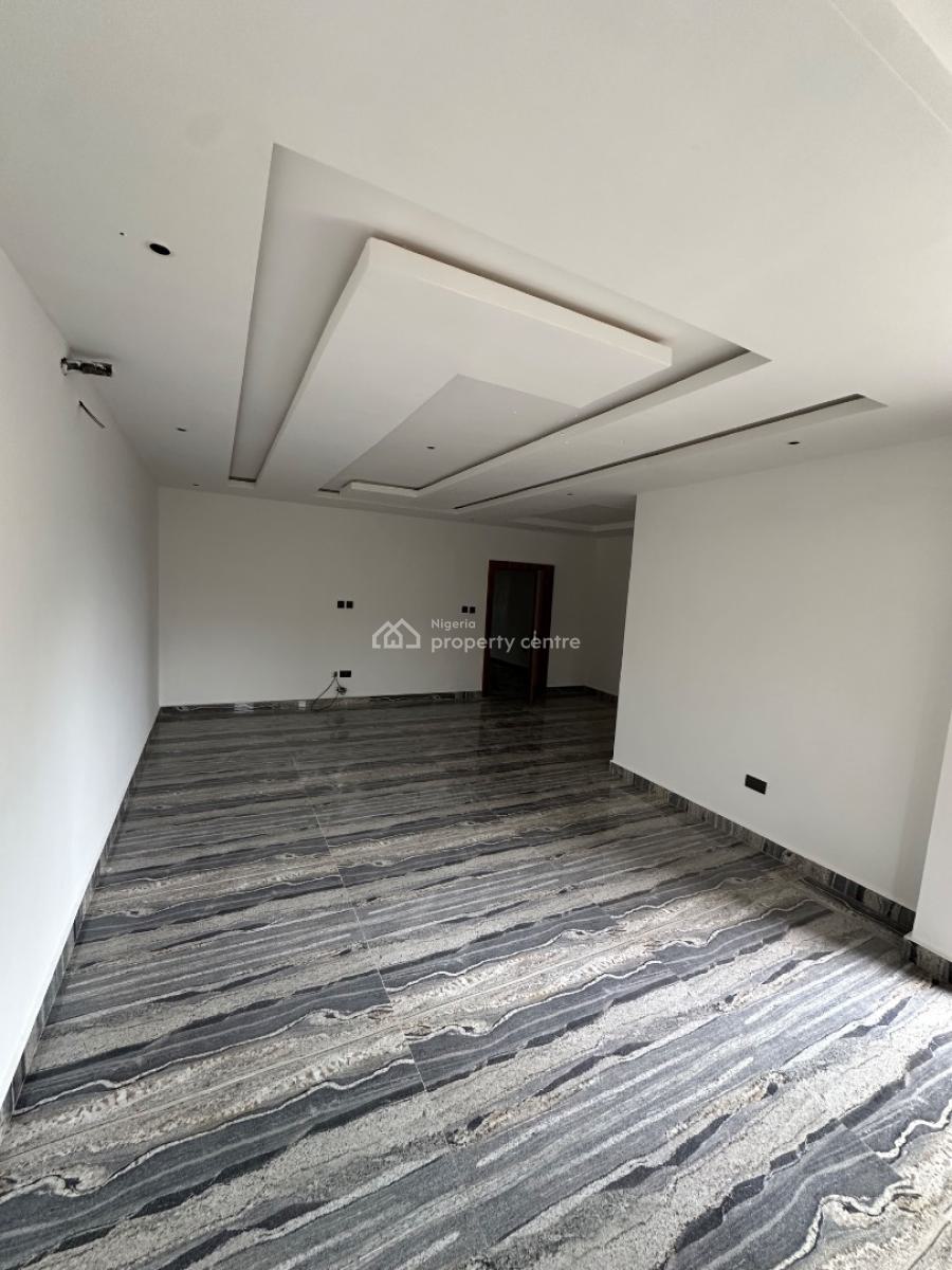 Newly Built 4 Bedroom Terrace Duplex with Bq, Off Living Faith, Jahi, Abuja, Terraced Duplex for Sale