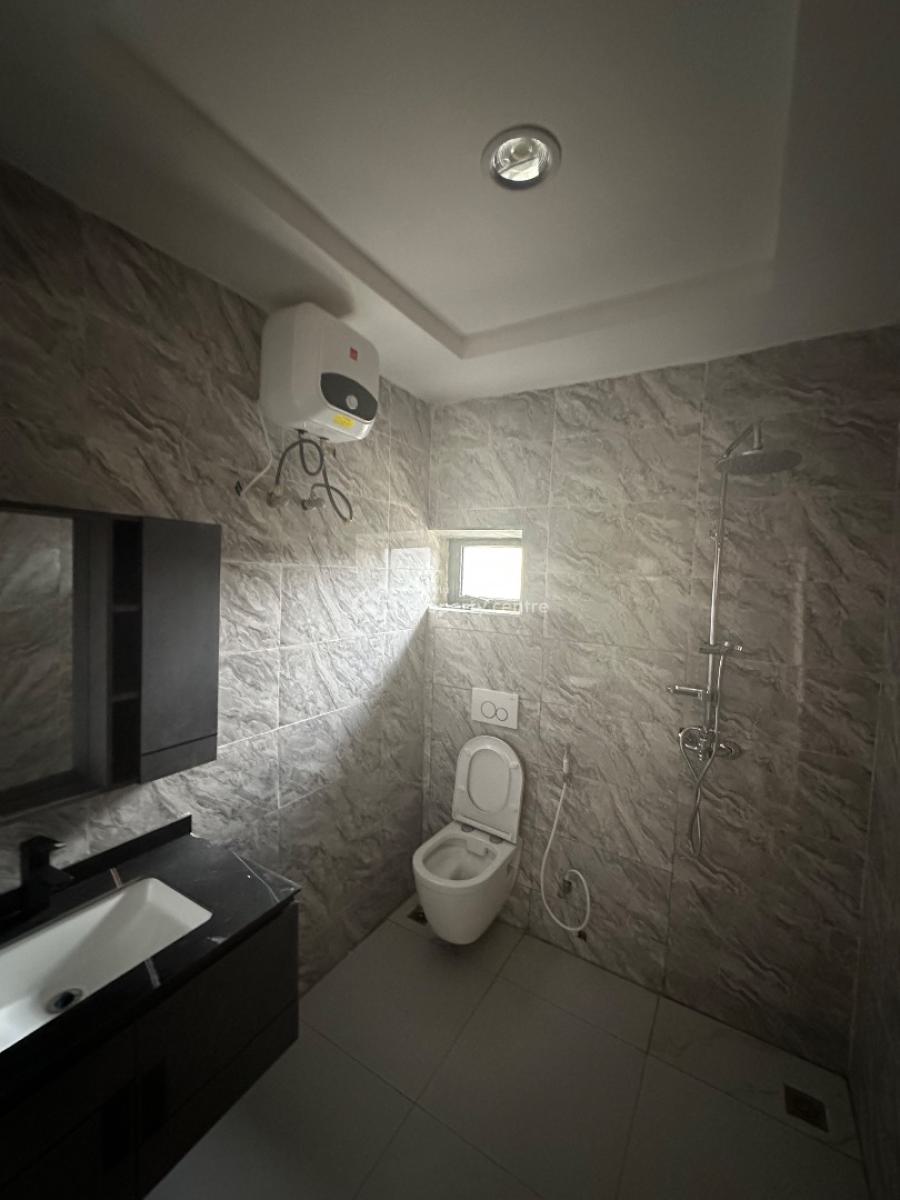 Newly Built 4 Bedroom Terrace Duplex with Bq, Off Living Faith, Jahi, Abuja, Terraced Duplex for Sale