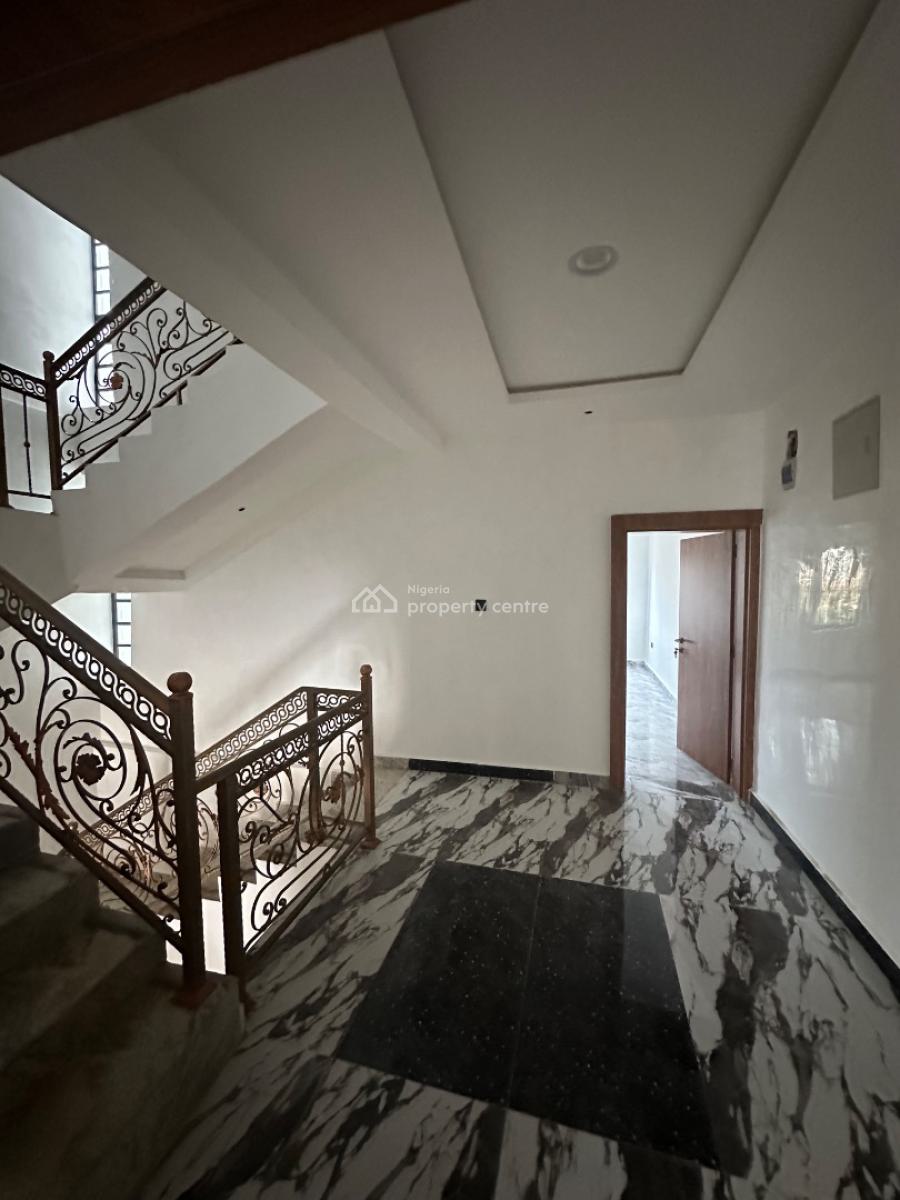 Newly Built 4 Bedroom Terrace Duplex with Bq, Off Living Faith, Jahi, Abuja, Terraced Duplex for Sale