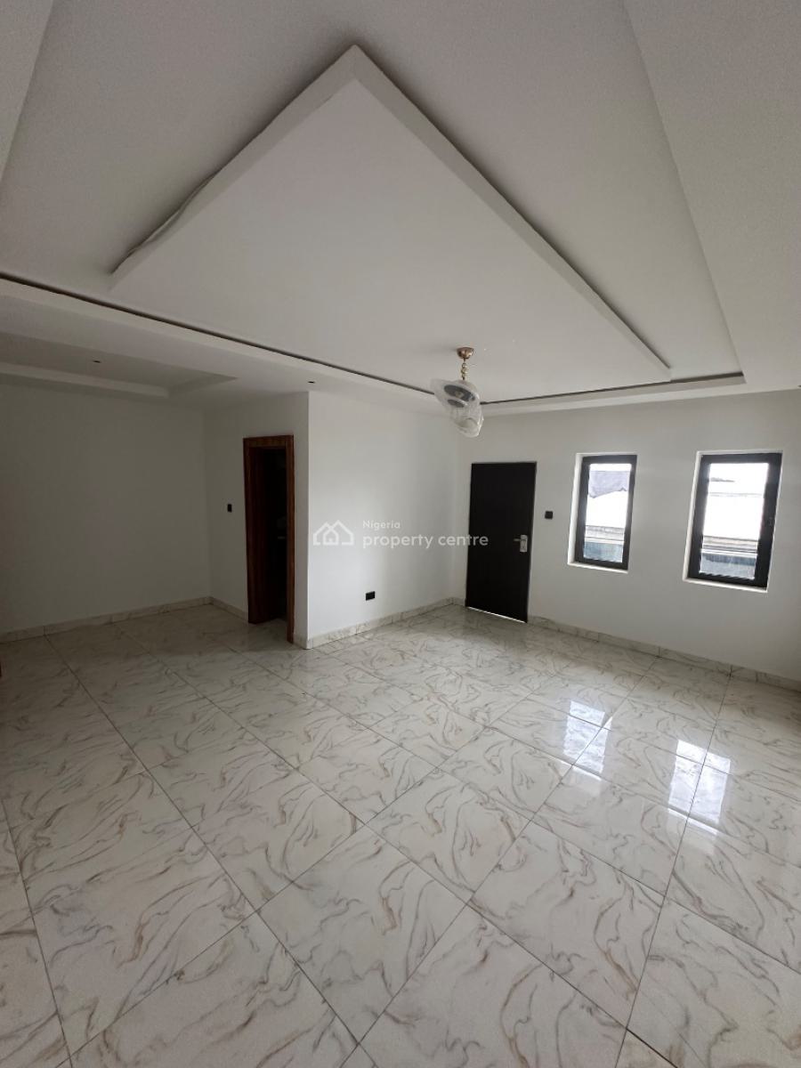 Newly Built 4 Bedroom Terrace Duplex with Bq, Off Living Faith, Jahi, Abuja, Terraced Duplex for Sale