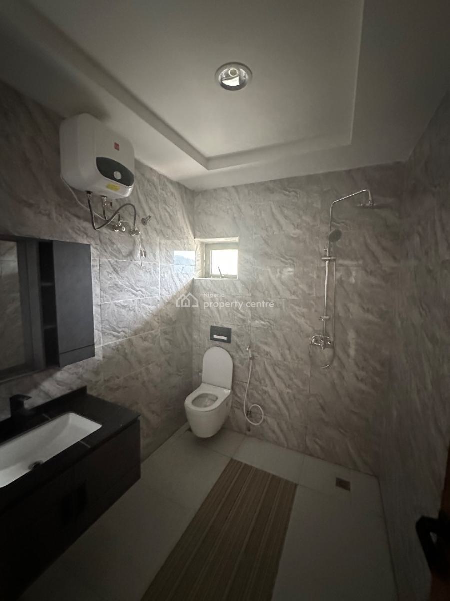 Newly Built 4 Bedroom Terrace Duplex with Bq, Off Living Faith, Jahi, Abuja, Terraced Duplex for Sale