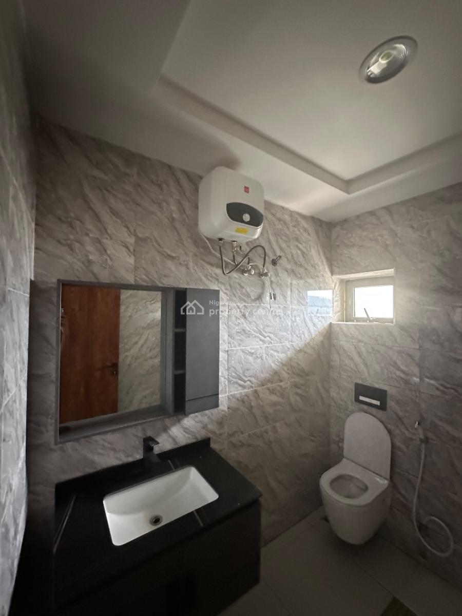 Newly Built 4 Bedroom Terrace Duplex with Bq, Off Living Faith, Jahi, Abuja, Terraced Duplex for Sale