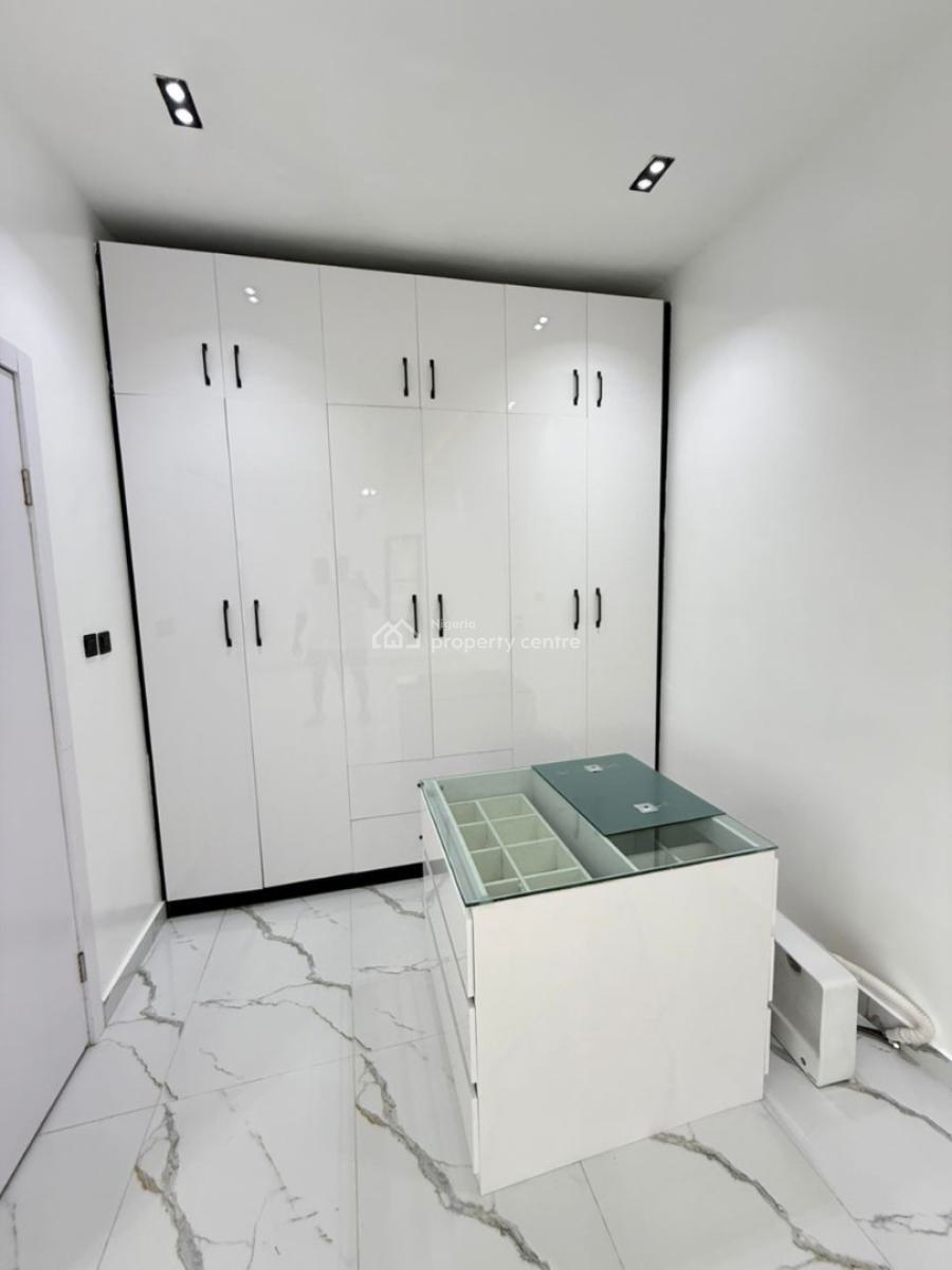 3 Bedrooms  Terrace Duplex with Bq in a Secured Service Estate, Ajah, Lagos, Terraced Duplex for Sale