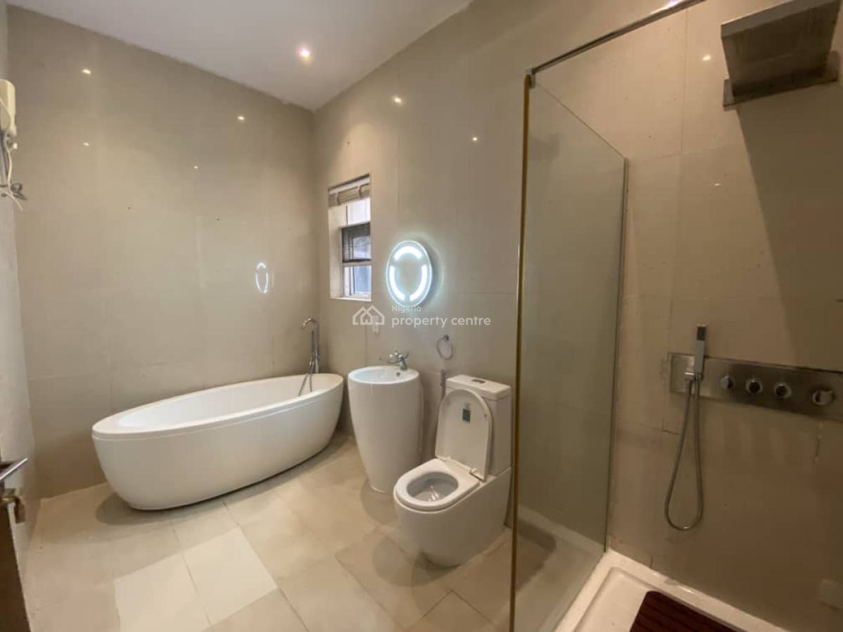 Vacant 3 Bedroom Waterfront Flat +bq on The 1st Floor, 3rd Avenue, Banana Island Estate, Ikoyi Lagos, Banana Island, Ikoyi, Lagos, Flat / Apartment for Sale