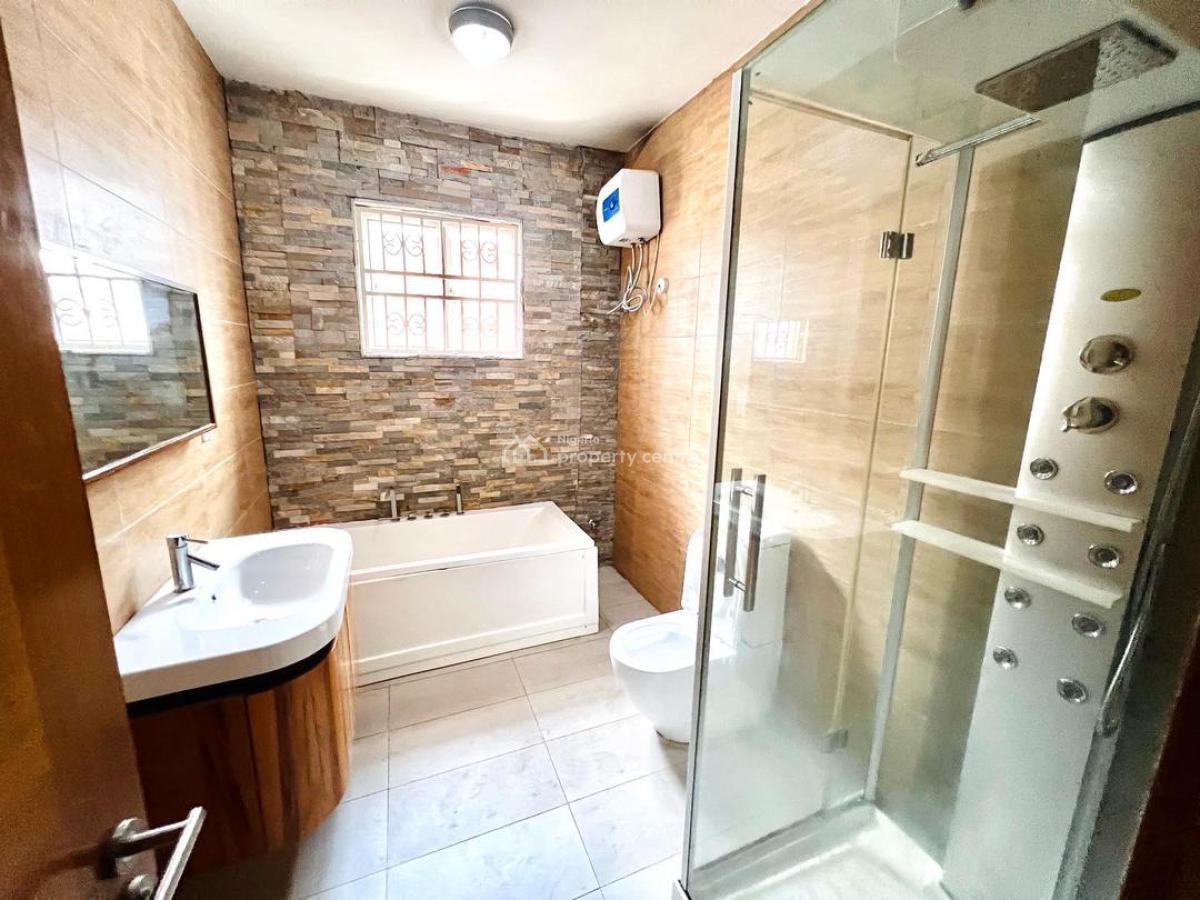 Vacant 3 Bedroom Waterfront Flat +bq on The 1st Floor, 3rd Avenue, Banana Island Estate, Ikoyi Lagos, Banana Island, Ikoyi, Lagos, Flat / Apartment for Sale