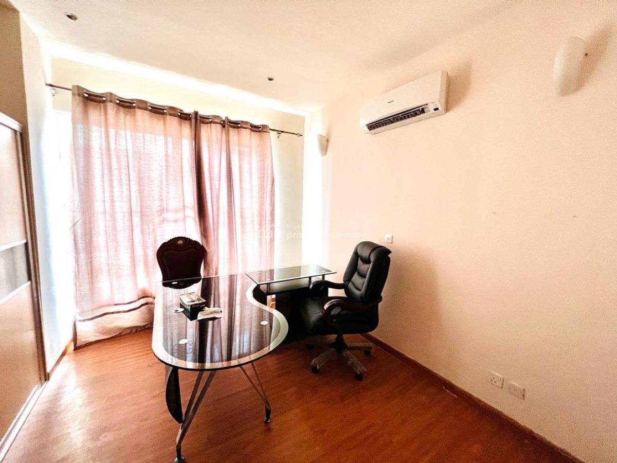 Vacant 3 Bedroom Waterfront Flat +bq on The 1st Floor, 3rd Avenue, Banana Island Estate, Ikoyi Lagos, Banana Island, Ikoyi, Lagos, Flat / Apartment for Sale