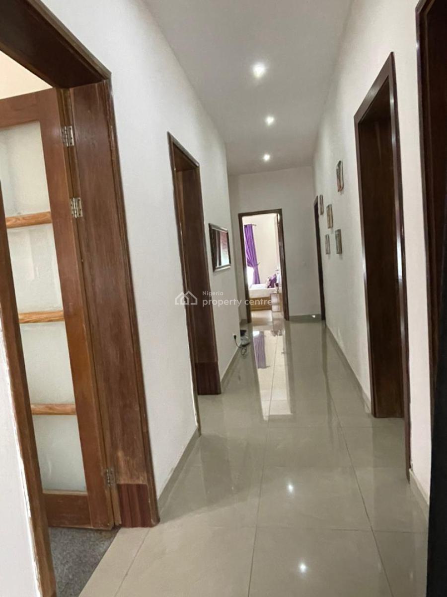 Vacant 3 Bedroom Waterfront Flat +bq on The 1st Floor, 3rd Avenue, Banana Island Estate, Ikoyi Lagos, Banana Island, Ikoyi, Lagos, Flat / Apartment for Sale