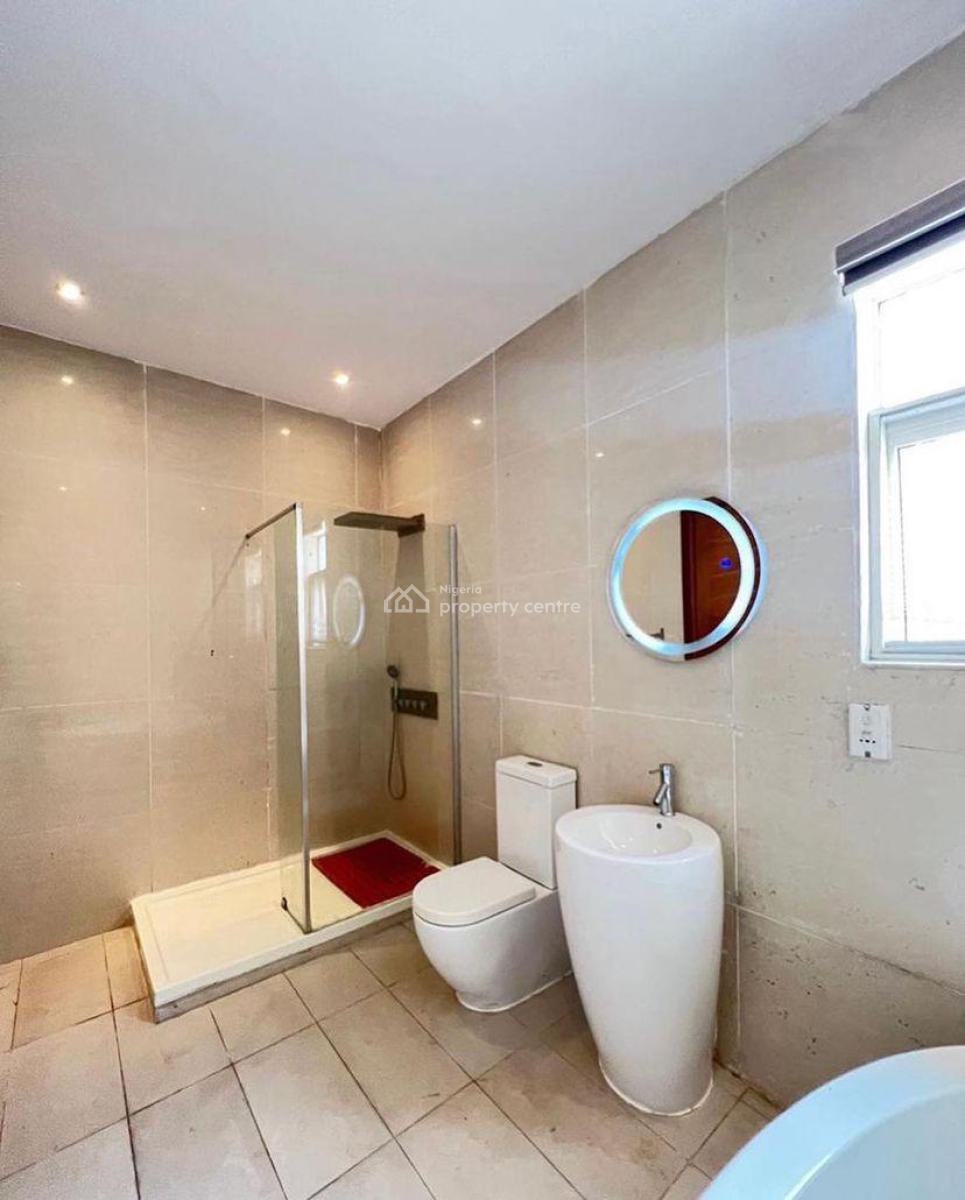 Vacant 3 Bedroom Waterfront Flat +bq on The 1st Floor, 3rd Avenue, Banana Island Estate, Ikoyi Lagos, Banana Island, Ikoyi, Lagos, Flat / Apartment for Sale