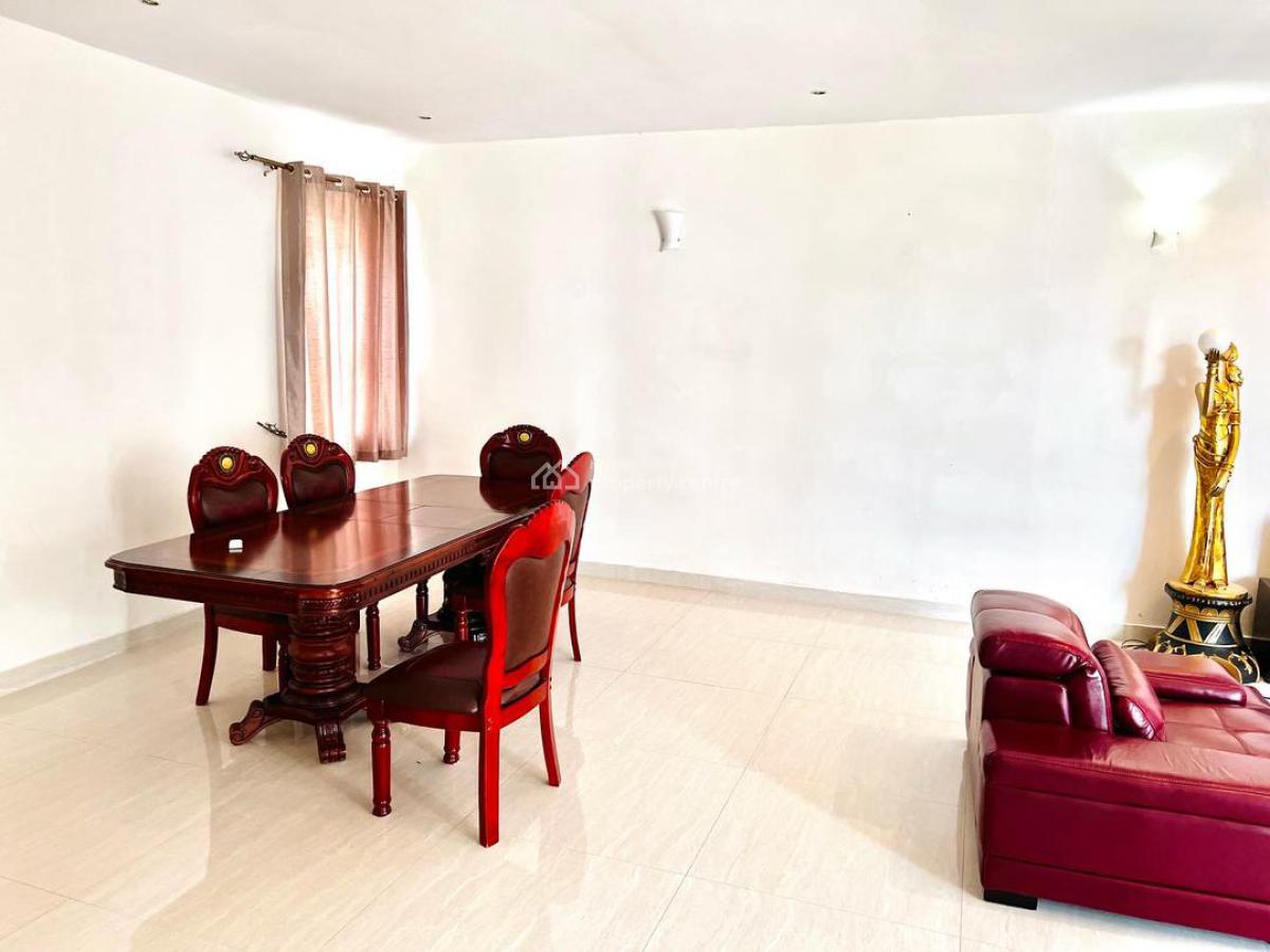 Vacant 3 Bedroom Waterfront Flat +bq on The 1st Floor, 3rd Avenue, Banana Island Estate, Ikoyi Lagos, Banana Island, Ikoyi, Lagos, Flat / Apartment for Sale