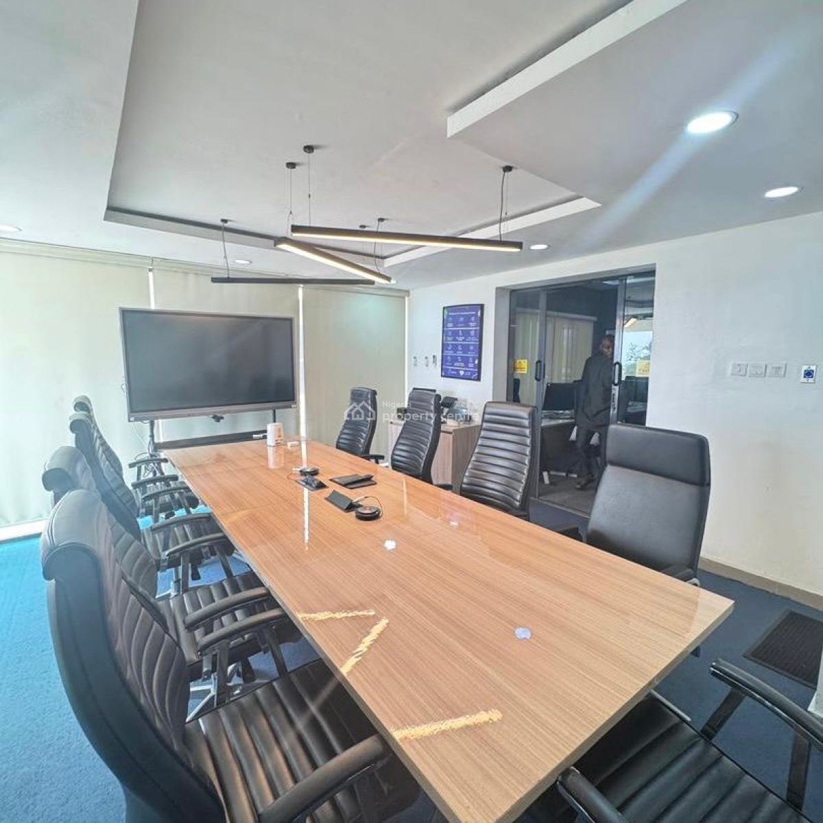 5bedroom with Bq for Commercial Purpose, Ikate, Lekki, Lagos, Office Space for Sale