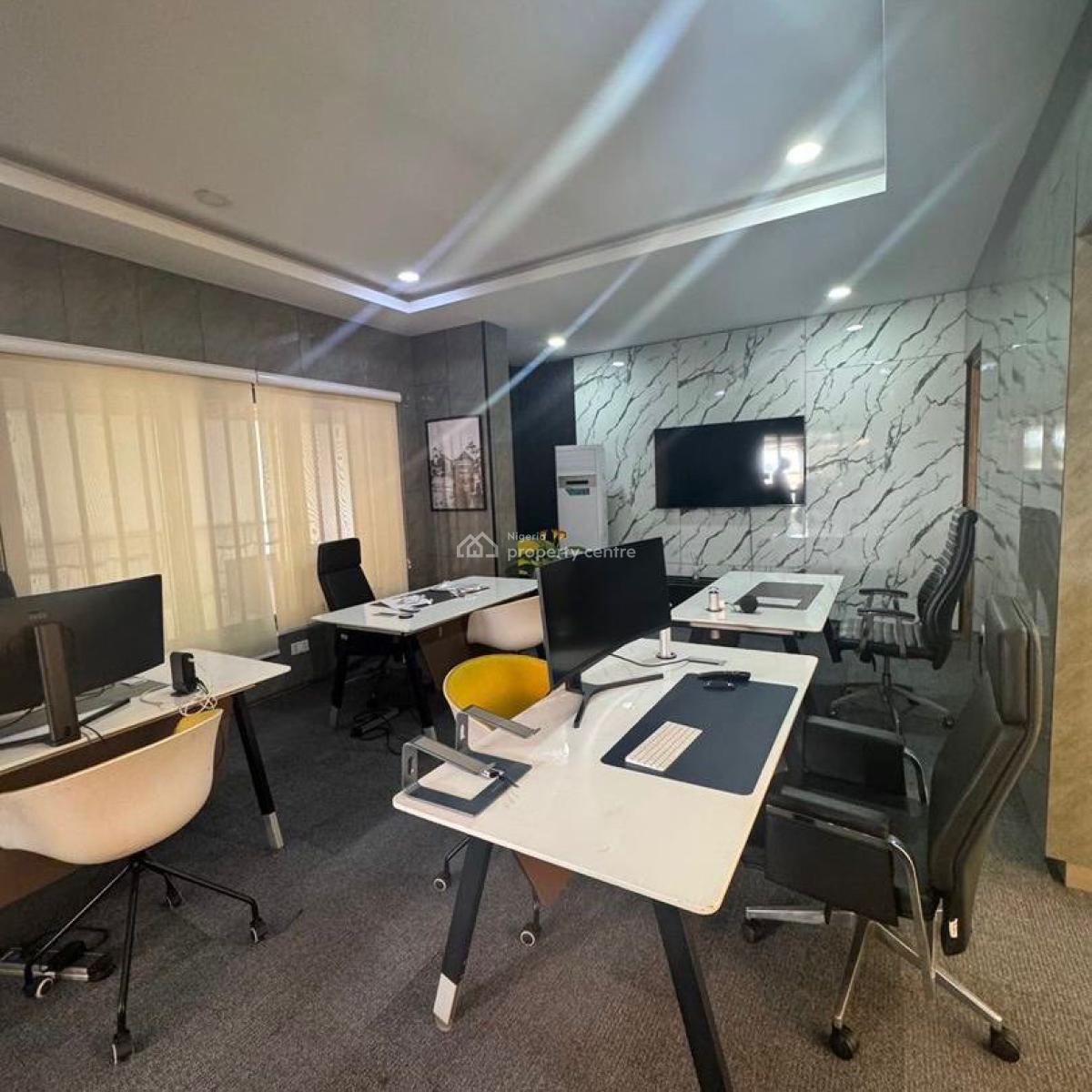 5bedroom with Bq for Commercial Purpose, Ikate, Lekki, Lagos, Office Space for Sale