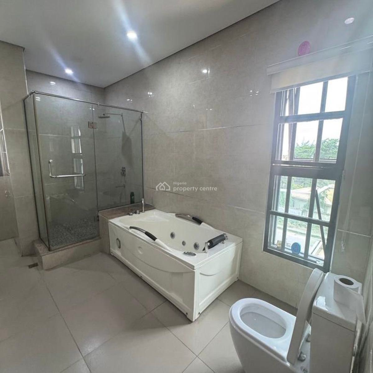 5bedroom with Bq for Commercial Purpose, Ikate, Lekki, Lagos, Office Space for Sale