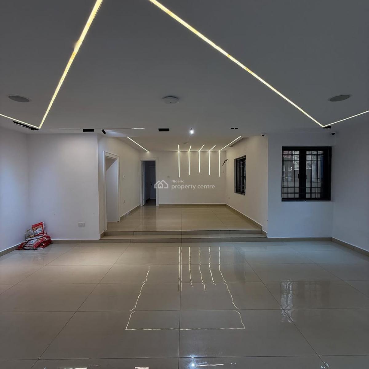 Luxury 5 Bedroom Semi Detached Duplex with Bq and Gazebo, Guzape District, Abuja, Semi-detached Duplex for Sale