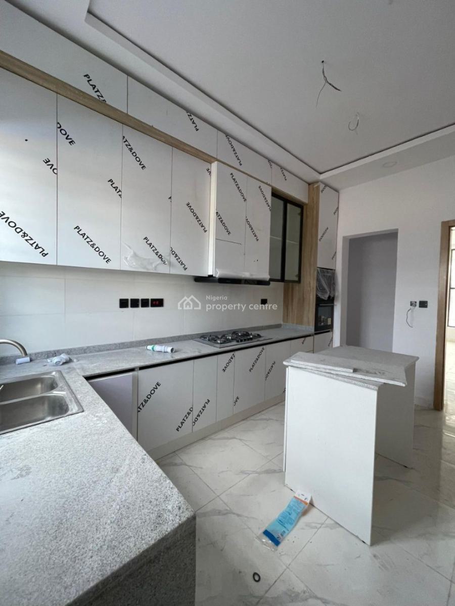 4 Bedroom Terrace Duplex, Vgc Harris Drive, Lekki, Lagos, Flat / Apartment for Rent