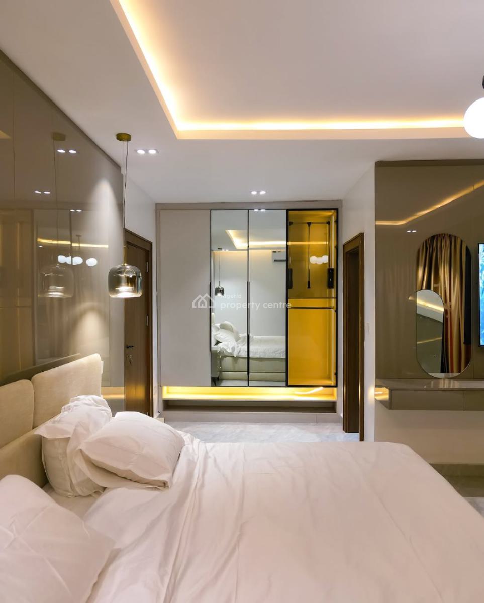 Premium Luxury Furnished 3 Bedroom Bespoke Apartment with Bq, Kado, Abuja, Flat / Apartment for Sale