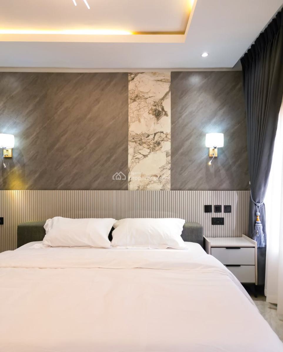 Premium Luxury Furnished 3 Bedroom Bespoke Apartment with Bq, Kado, Abuja, Flat / Apartment for Sale