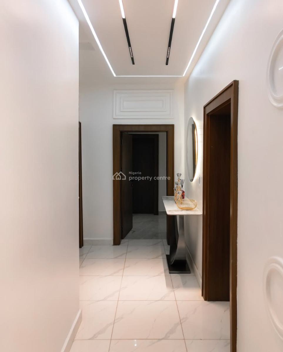 Premium Luxury Furnished 3 Bedroom Bespoke Apartment with Bq, Kado, Abuja, Flat / Apartment for Sale