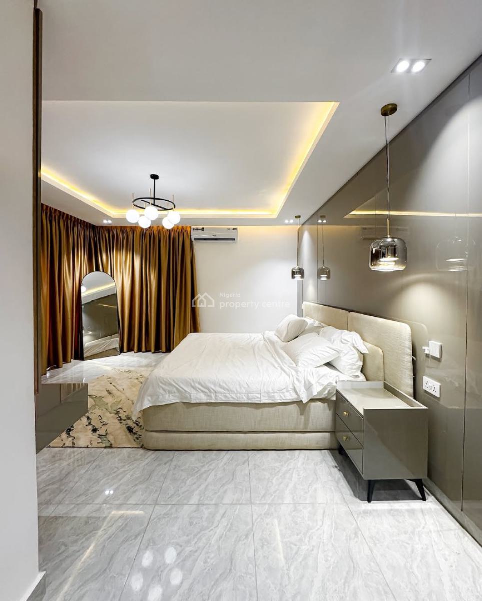 Premium Luxury Furnished 3 Bedroom Bespoke Apartment with Bq, Kado, Abuja, Flat / Apartment for Sale