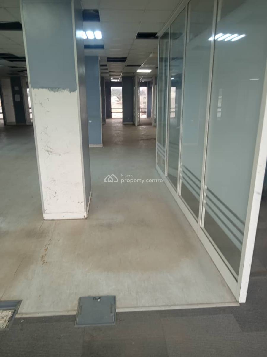 571sqm Office Space, Directly on Mobolaji Bank Anthony Way, Maryland, Lagos, Office Space for Rent