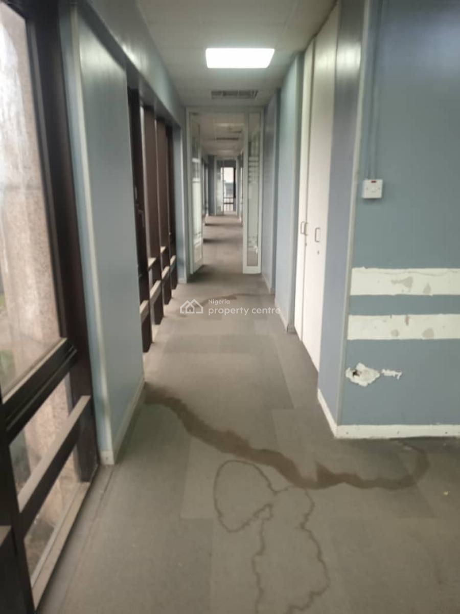 571sqm Office Space, Directly on Mobolaji Bank Anthony Way, Maryland, Lagos, Office Space for Rent