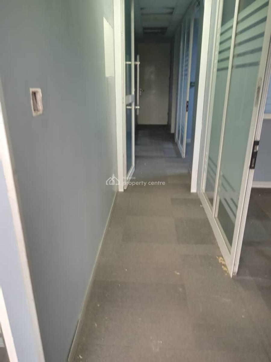 571sqm Office Space, Directly on Mobolaji Bank Anthony Way, Maryland, Lagos, Office Space for Rent