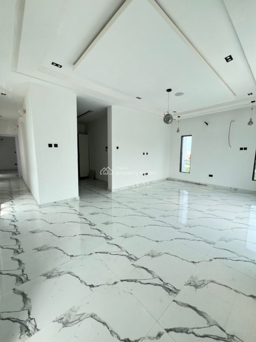 5 Bedroom Fully Detached Duplex with Bq& Swimming Pool, Osapa, Lekki, Lagos, Detached Duplex for Sale