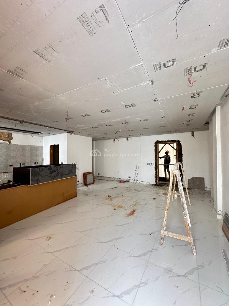The Panoramic with Spacious 3bedroom Apartment, Lekki Phase 1, Lekki, Lagos, Flat / Apartment for Sale