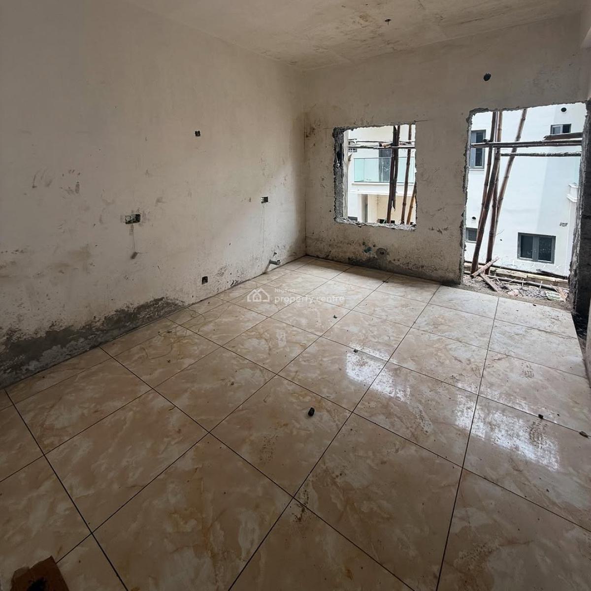 Luxury 2&3 Bedroom Apartment, Gilmore, Jahi, Abuja, Flat / Apartment for Sale