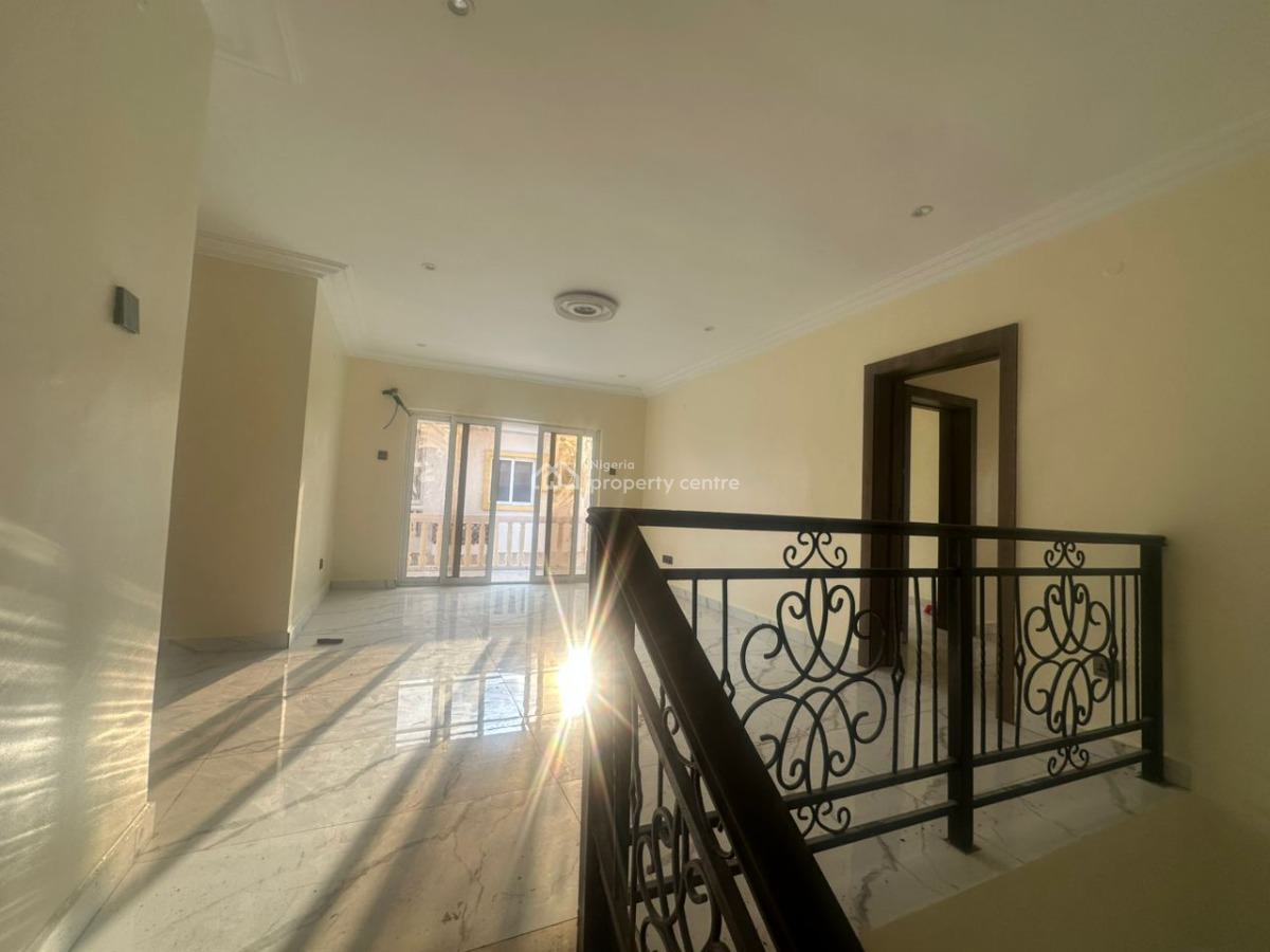 4 Bedroom Semi Detached Duplex with Bq, Oniru,victoria Island,extension Lagos, Oniru, Victoria Island (vi), Lagos, Semi-detached Duplex for Sale