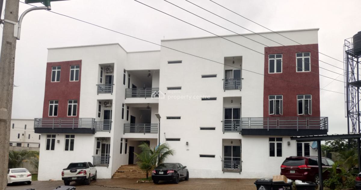 Newly Built 1 Bedroom Studio Apartment, Ahmadu Bello Way, Gwarinpa, Abuja, Flat / Apartment for Rent