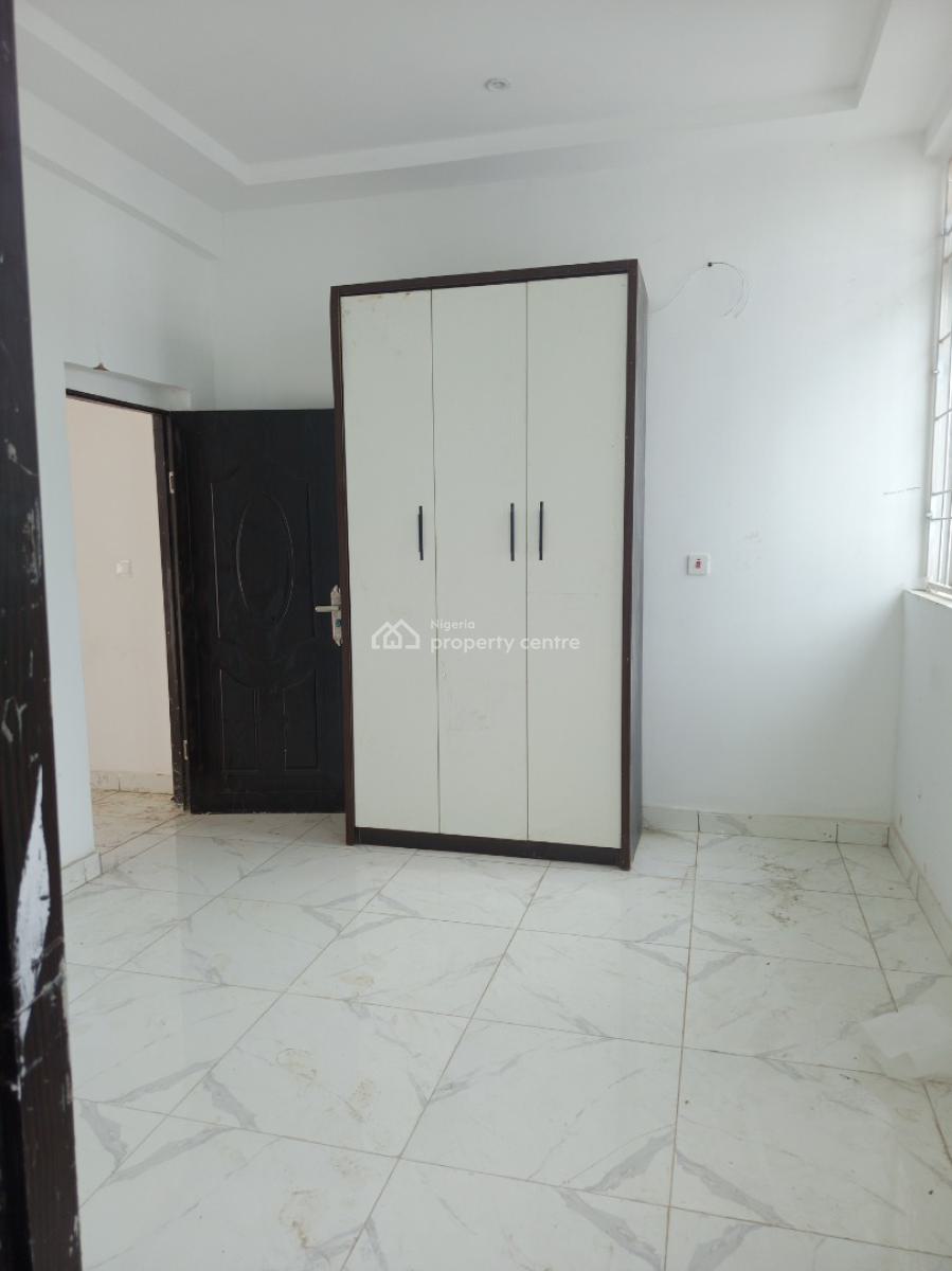 Newly Built 1 Bedroom Studio Apartment, Ahmadu Bello Way, Gwarinpa, Abuja, Flat / Apartment for Rent