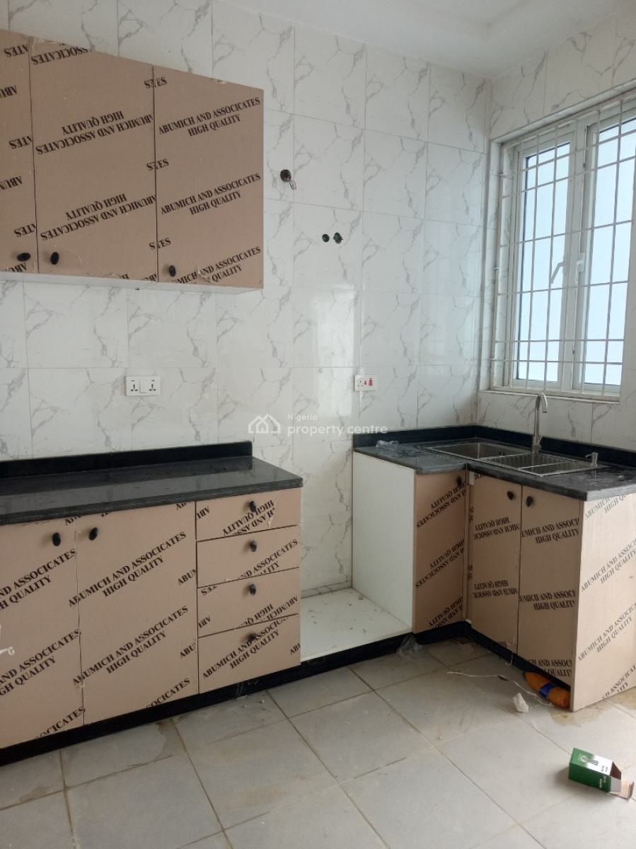 Newly Built 2 Bedrooms Flat, Ahmadu Bello Way, Gwarinpa, Abuja, Flat / Apartment for Rent