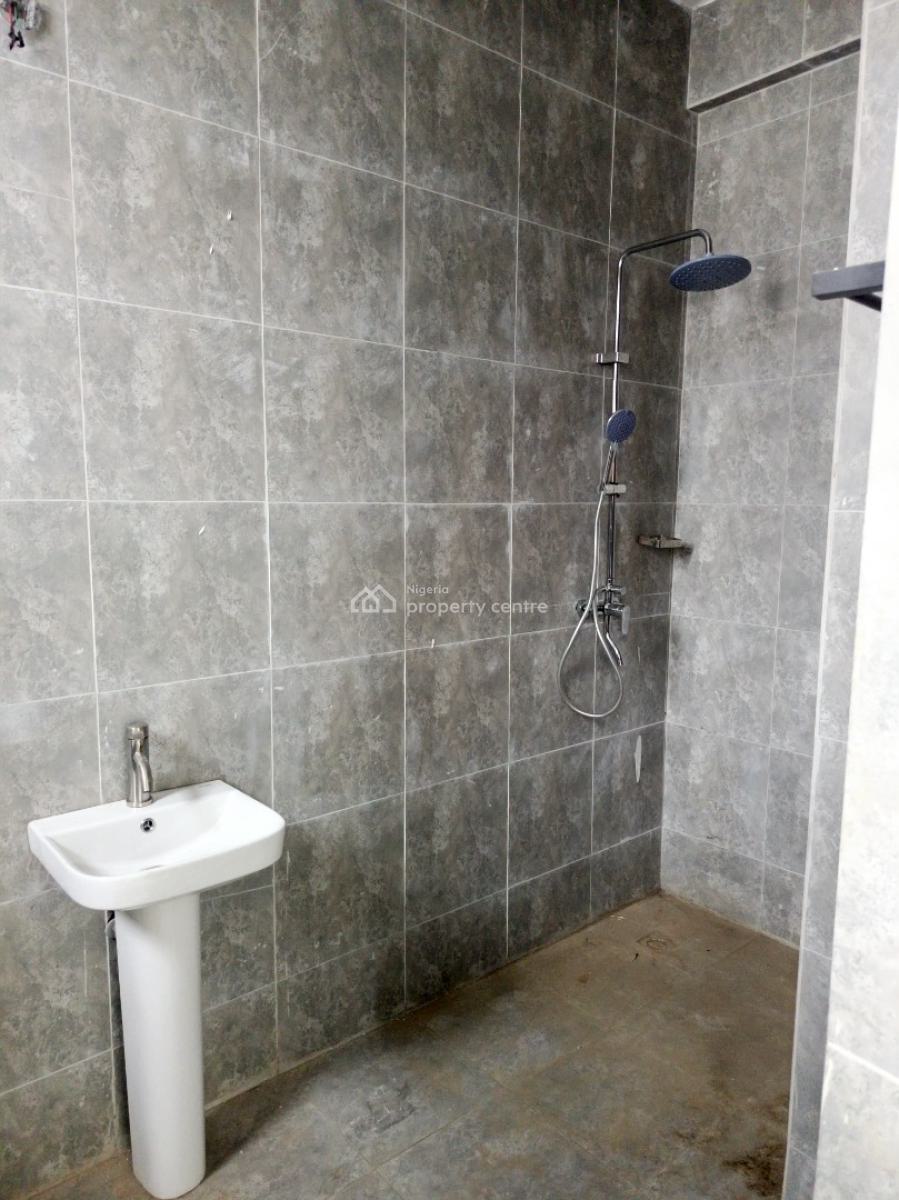 Newly Built 2 Bedrooms Flat, Ahmadu Bello Way, Gwarinpa, Abuja, Flat / Apartment for Rent