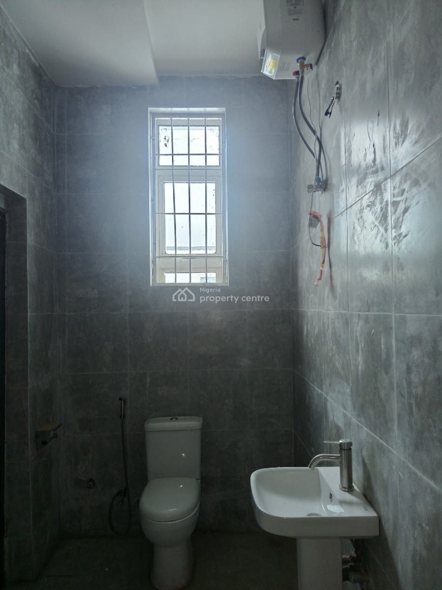 Newly Built 2 Bedrooms Flat, Ahmadu Bello Way, Gwarinpa, Abuja, Flat / Apartment for Rent
