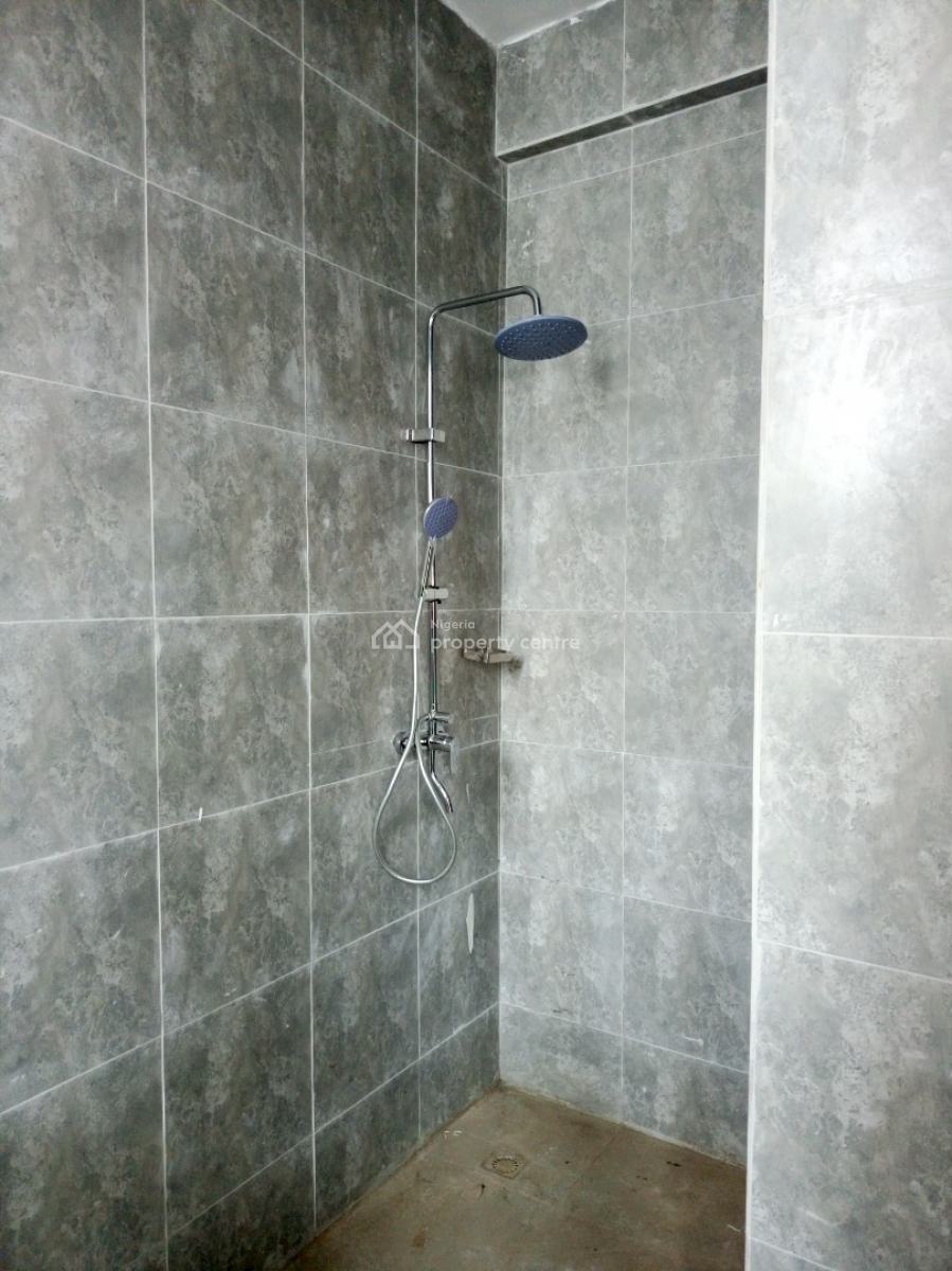 Newly Built 2 Bedrooms Flat, Ahmadu Bello Way, Gwarinpa, Abuja, Flat / Apartment for Rent